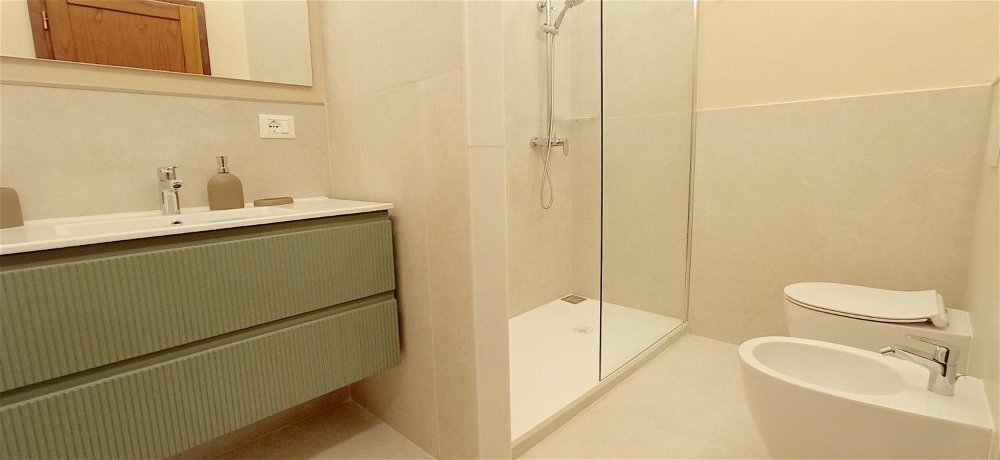 La Solaria Apartment Carmignano Luaran gambar
