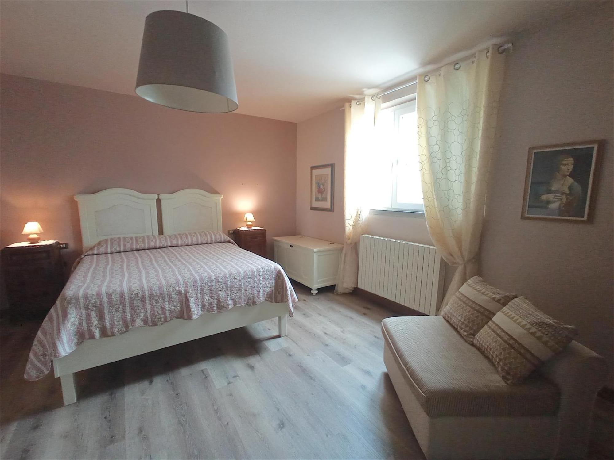 La Solaria Apartment Carmignano Luaran gambar