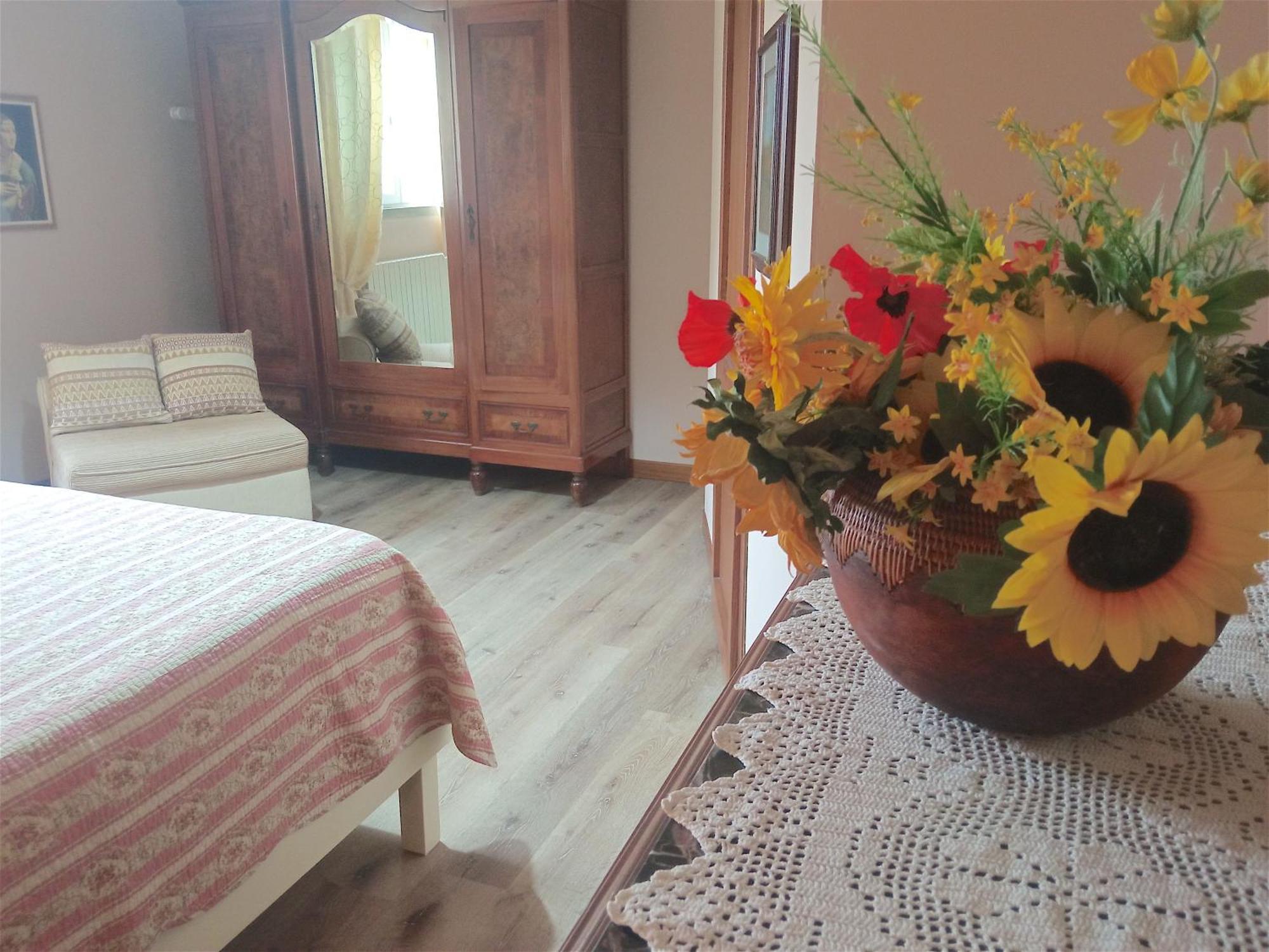 La Solaria Apartment Carmignano Luaran gambar