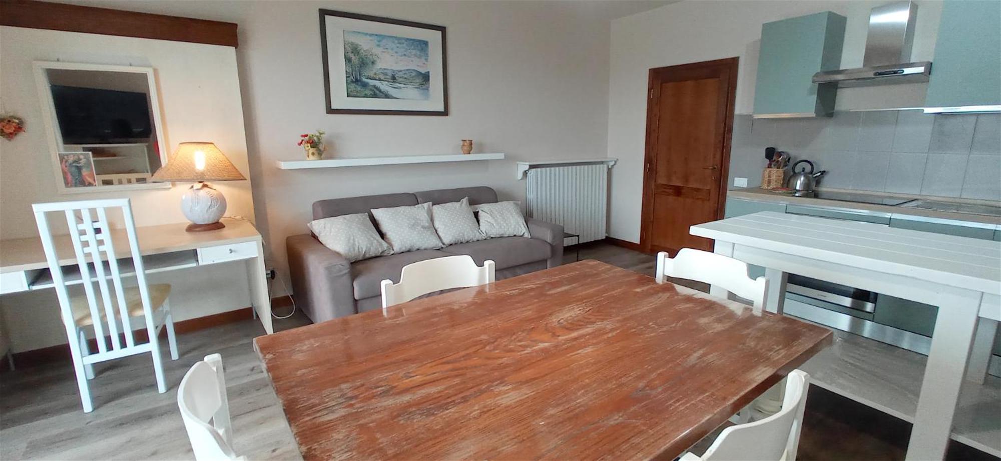 La Solaria Apartment Carmignano Luaran gambar